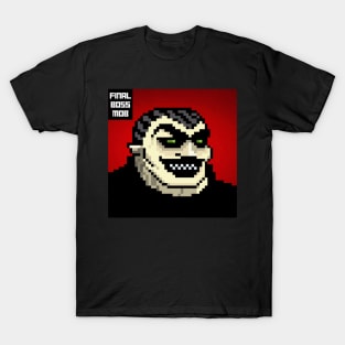 Final Boss Mob #20 T-Shirt